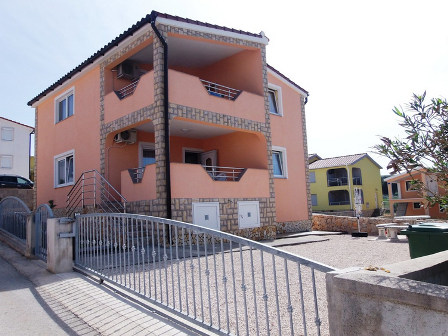 Apartma Ana Otok Vir